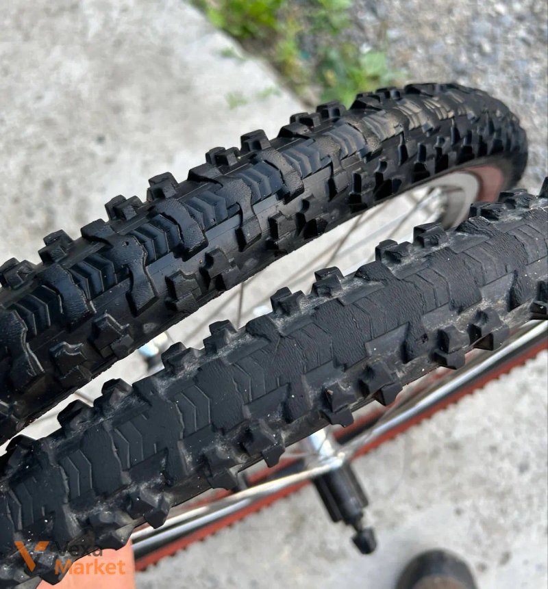 Вілсет 26" old MTB Shimano Parallax, Weinmann Zac 2000, DT Swiss — фото 3