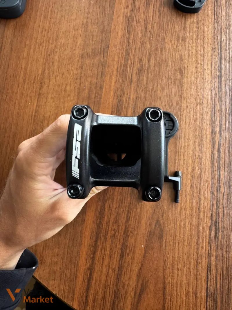 Винос FSA SMR Stem 120 - 6° — фото 2