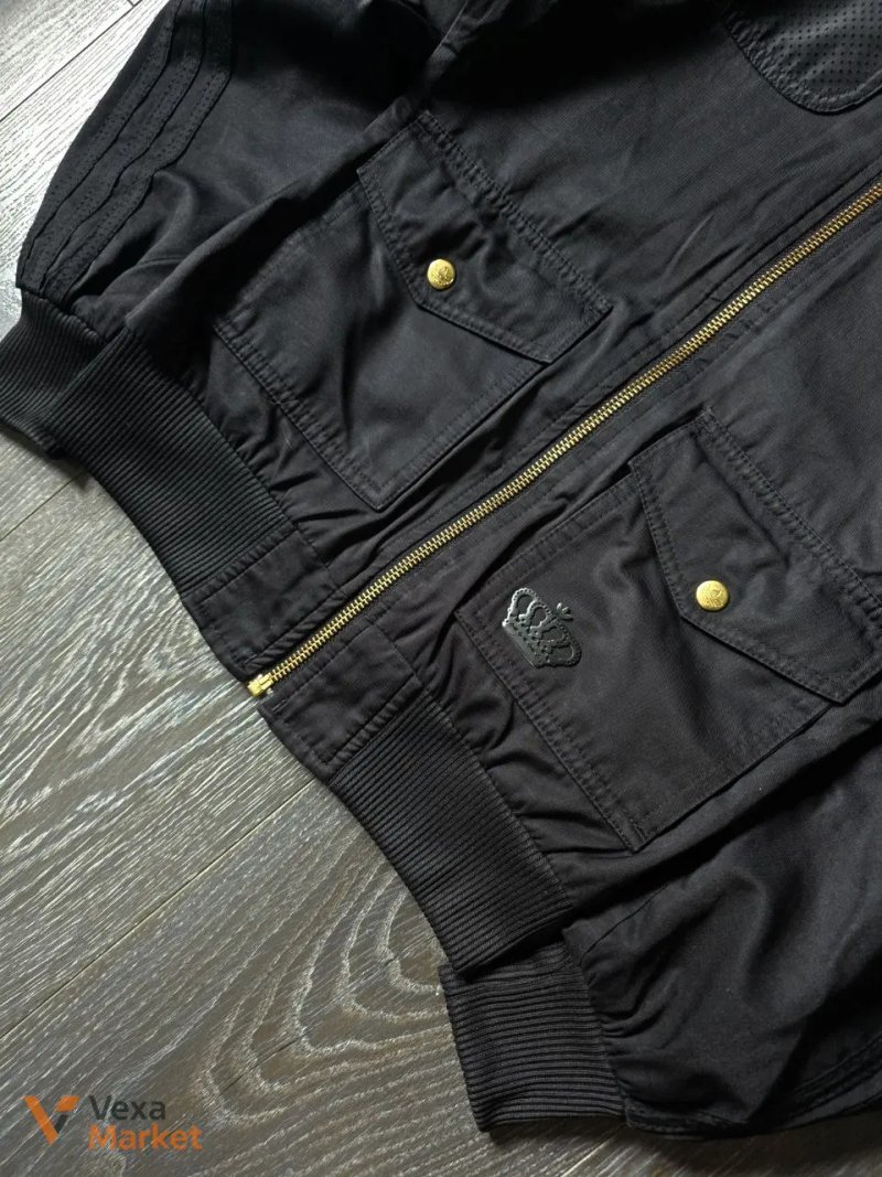 Vintage Adidas × Missy Elliott "Respect M.E." zip — фото 2