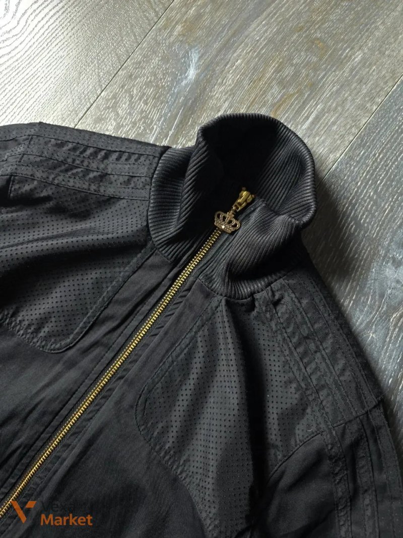 Vintage Adidas × Missy Elliott "Respect M.E." zip — фото 3
