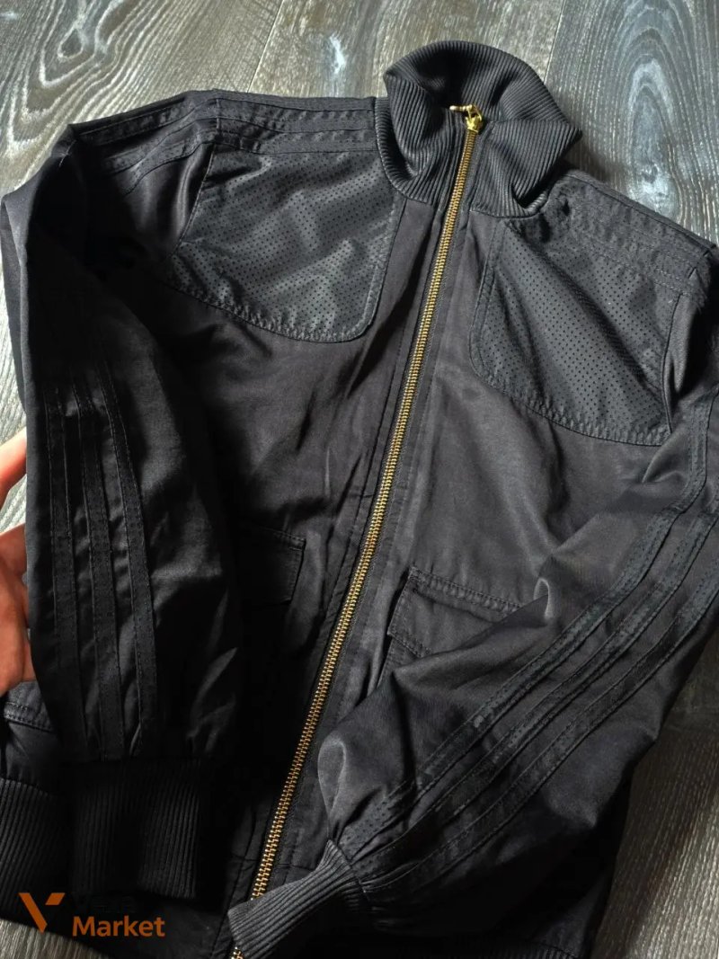 Vintage Adidas × Missy Elliott "Respect M.E." zip — фото 4