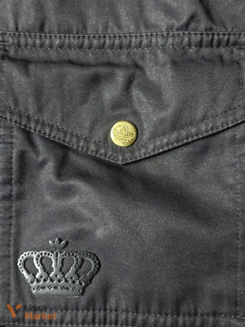 Vintage Adidas × Missy Elliott "Respect M.E." zip — фото 5