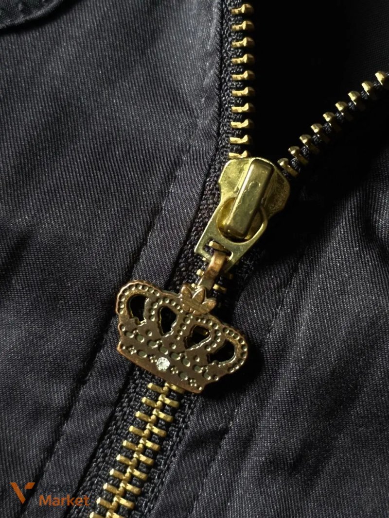 Vintage Adidas × Missy Elliott "Respect M.E." zip — фото 6