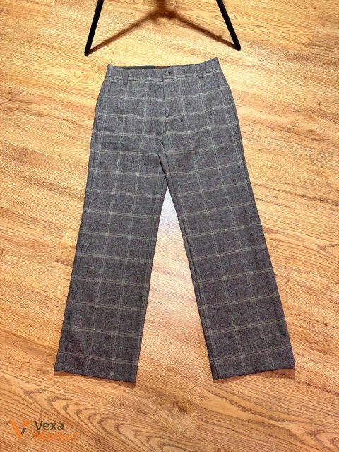 Vintage Etro Wool Pants Women's Size 38