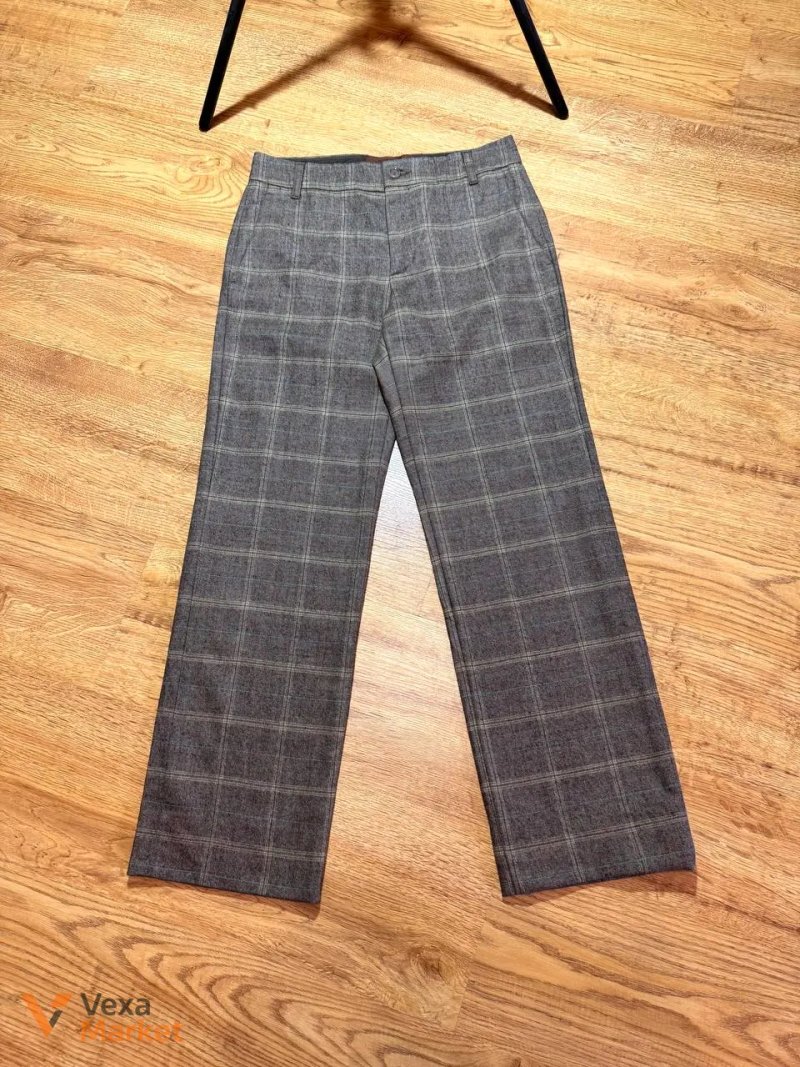 Vintage Etro Wool Pants Women's Size 38