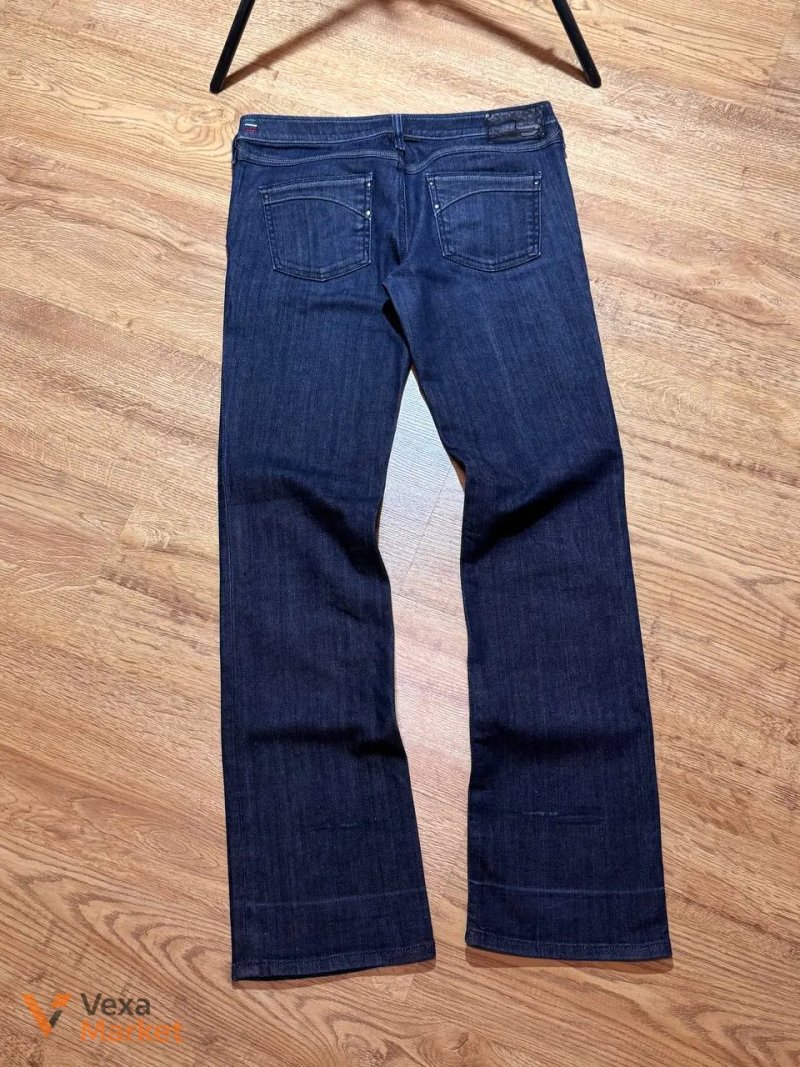 Vintage Y2K Diesel Flared Jeans 30x32 жіночі — фото 4
