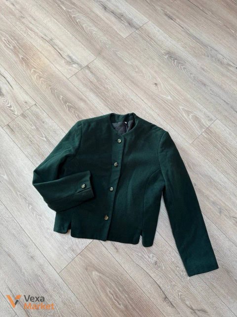 Вінтажний піджак The Edinburgh collection 100% вовна