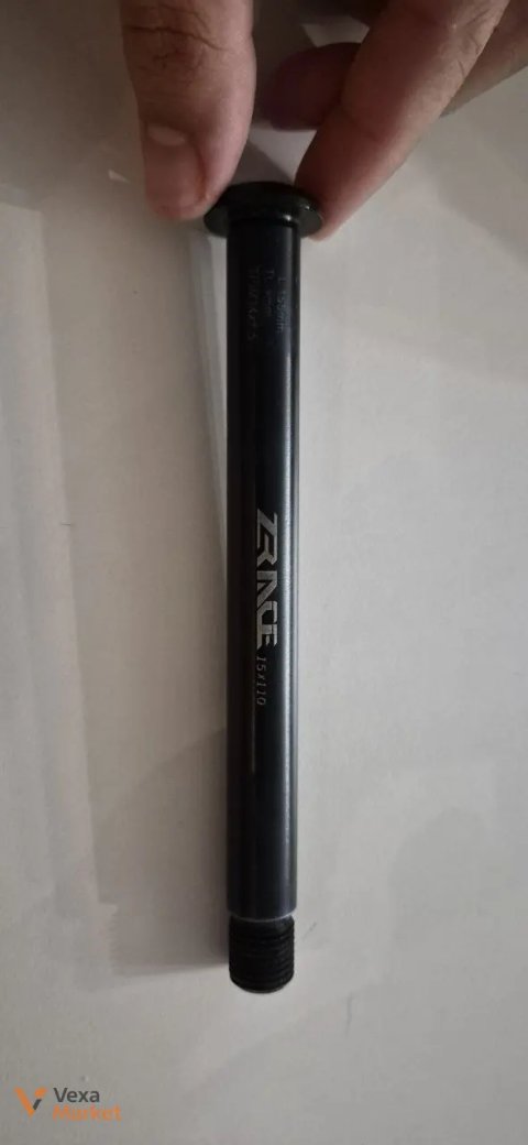 Вісь ZRACE 15x110 для Fox 36 Factory