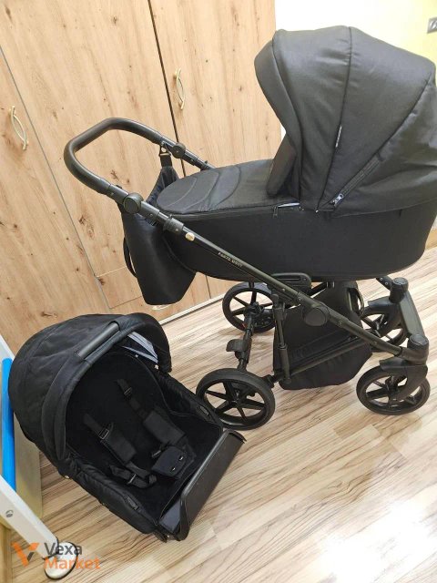 Візок Adamex Porto Light 2 в 1