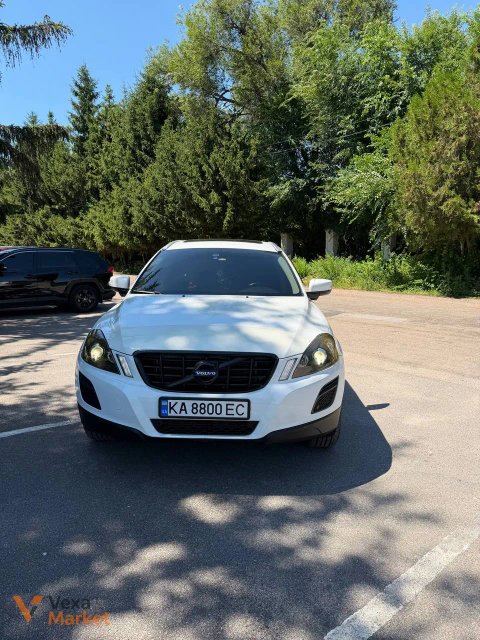 Volvo XC60 2013 3.0 бензин AWD