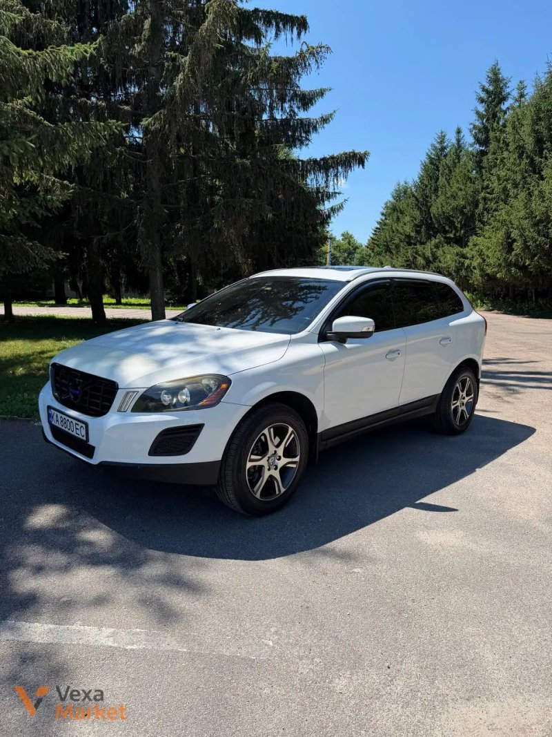 Volvo XC60 2013 3.0 бензин AWD — фото 4