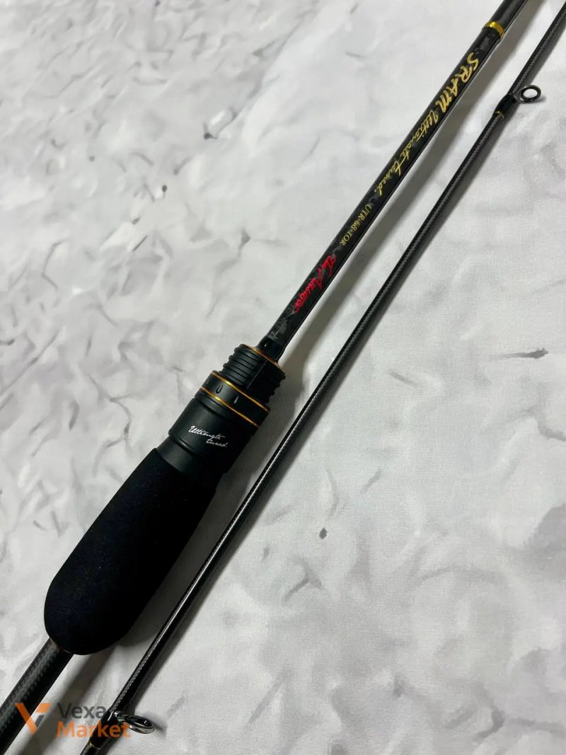 Вудлище Tict Sram UTR-68-TOR The Answer — фото 3