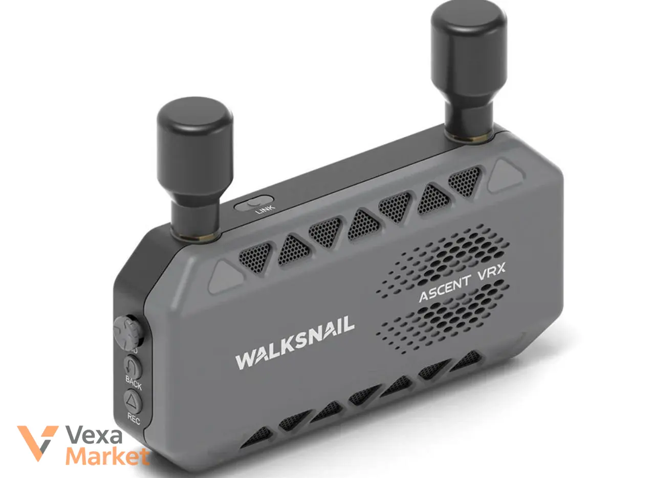 Walksnail Ascent GT PPO VRX