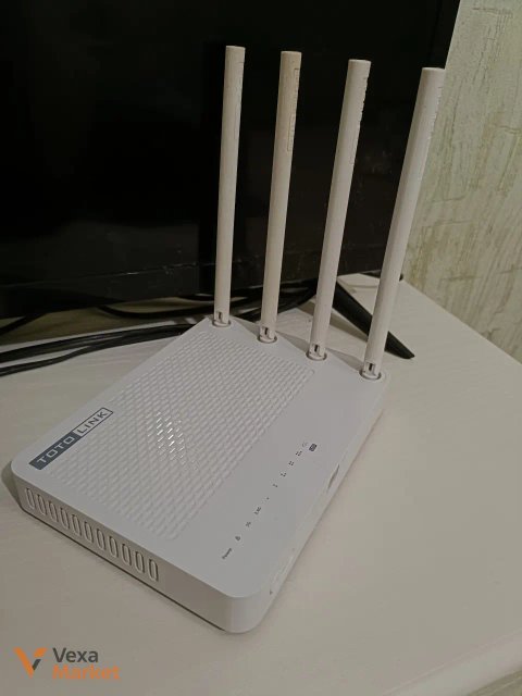 Wi-Fi роутер TOTOLINK A702R V4.0 AC1200