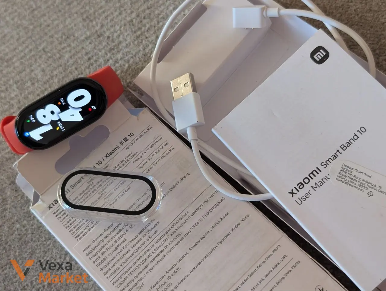 Xiaomi Mi Band 10 Global