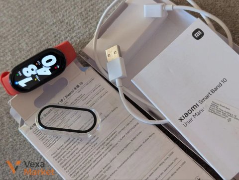 Xiaomi Mi Band 10 Global