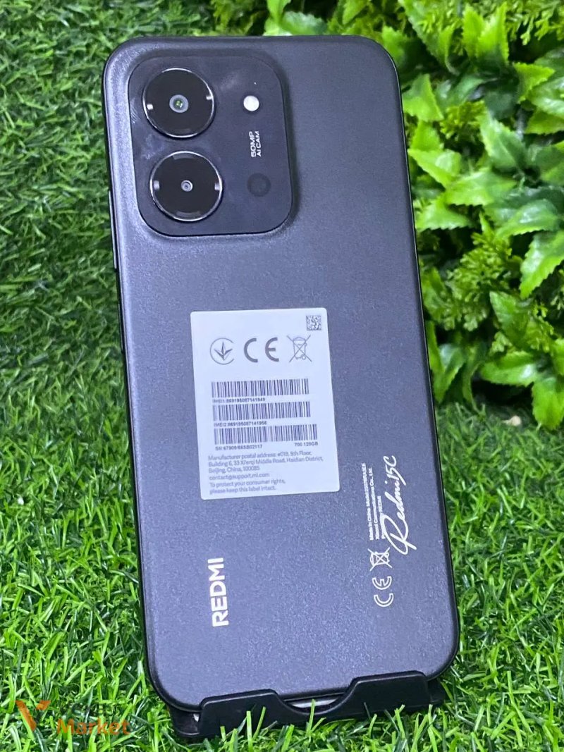 Xiaomi Redmi 15C 4/128Gb — фото 6