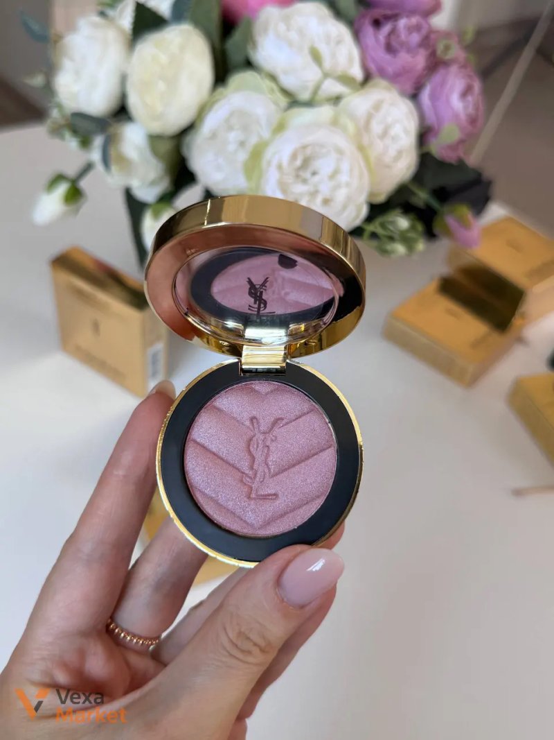 Yves Saint Laurent Make Me Blush Румяна — фото 5