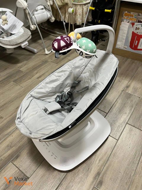 Загойдуючий центр 4moms 5 модель