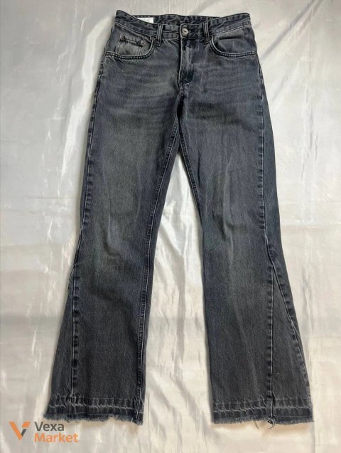 Zara flared jeans