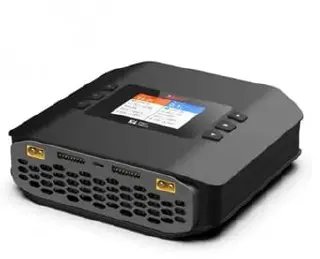 Зарядний пристрій ISDT K4 AC/DC 600W x 2 Dual Channel Smart Charger