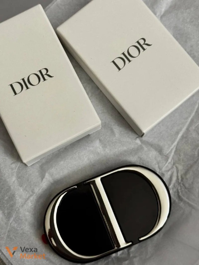 Зеркало-держатель для телефона Dior — фото 7