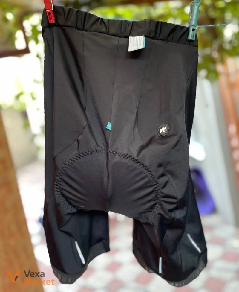 Женские велошорты Assos FI.Lady S5 Campionissimo XL — фото 2
