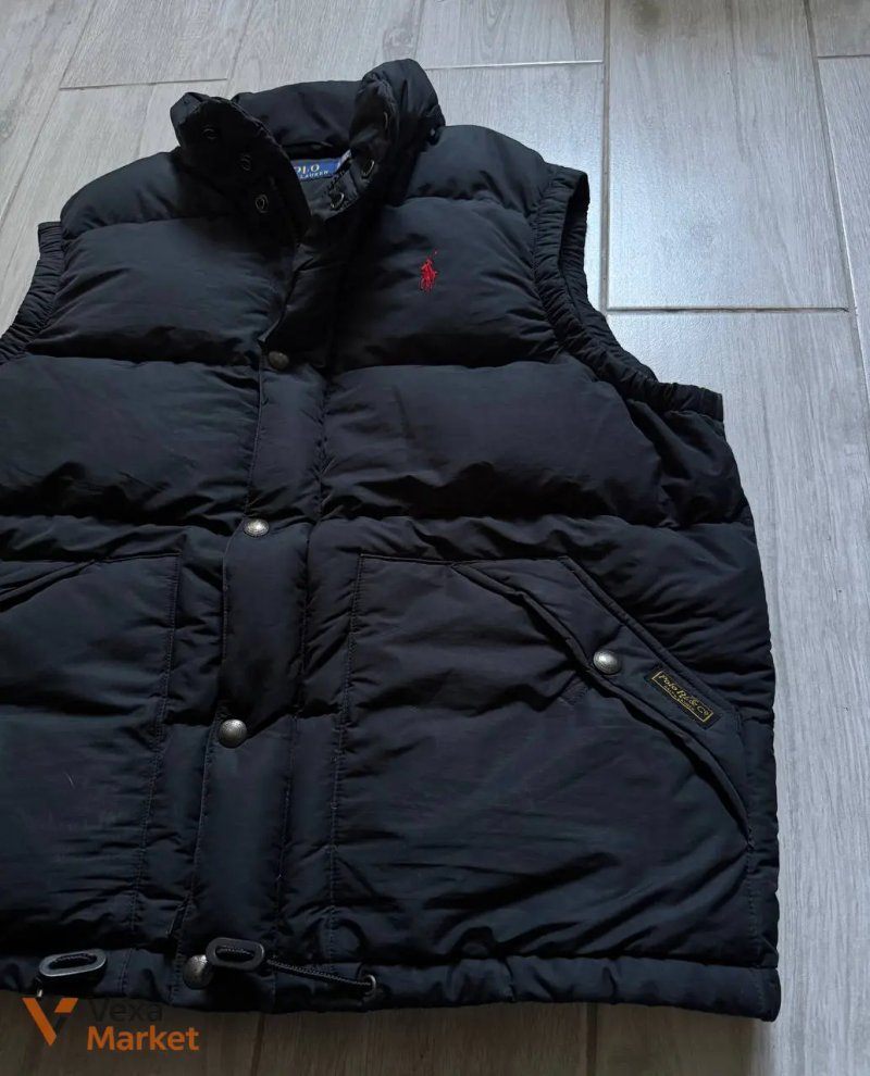 Жилетка Polo Ralph Lauren чоловіча XL — фото 2