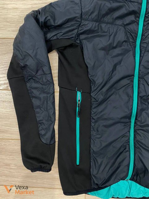 Жіноча гібридна куртка Salewa Area Primaloft (PRL) Women's Jacket