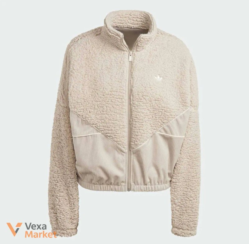 Жіноча шерпа Adidas — фото 2