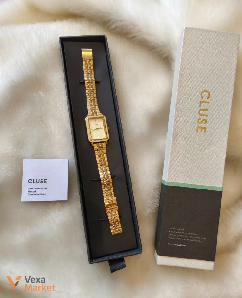Жіночий годинник Cluse — фото 8