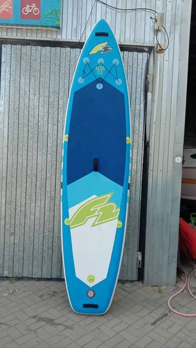 10.5/11.2/11.5/ САП доска SUP дошка борд board F2 2 СЛОЯ Aqualust ТОП-НОВИНКА Spinera SUP Lets Paddle САП борд board доска дошка stand Red Paddle каяк — фото 4