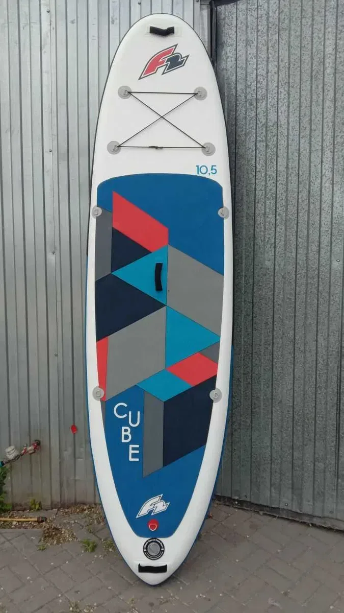 10.5/11.2/11.5/ САП доска SUP дошка борд board F2 2 СЛОЯ Aqualust ТОП-НОВИНКА Spinera SUP Lets Paddle САП борд board доска дошка stand Red Paddle каяк — фото 5