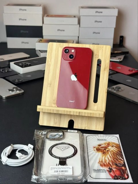100% акб iPhone 13 на 128 gb Neverlock Apple Айфон про Blue