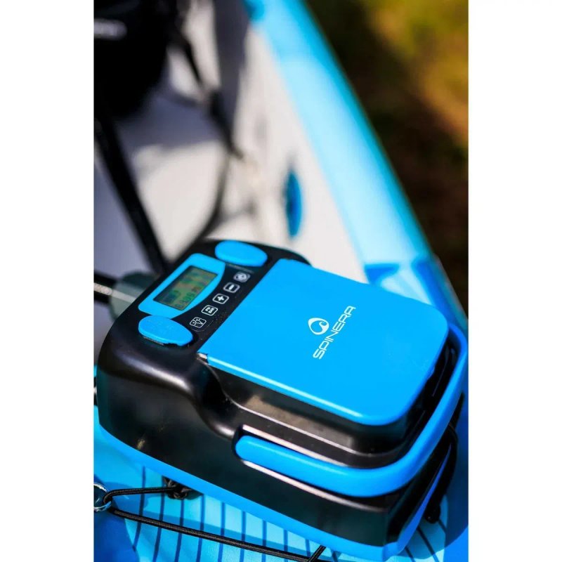 100% автономний насос Spinera SUP5 каяк байдарка сап sup пумпа дошка SUP дошка 2 шари слоя доска надувна Stand Up Paddle board борд SUB SAP надувная — фото 8