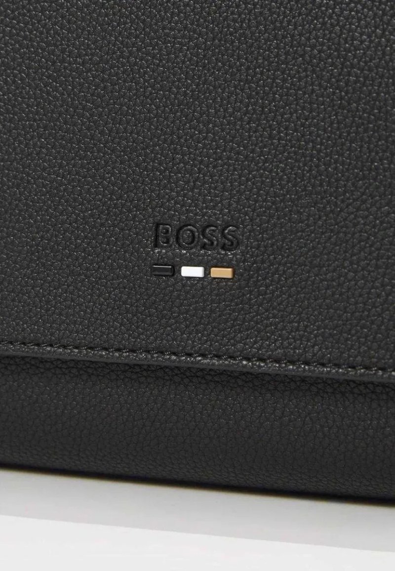 100% ОРИГІНАЛ BOSS ray laptop 13 дюймів NEW сумка чорна для ноутбуку — фото 7