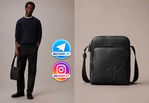 100% ОРИГІНАЛ! Calvin Klein Monologo нова з бірками Кельвин Кляйн ,чоловіча сумка,Кельвін Кляйн,мужская сумка,барсетка