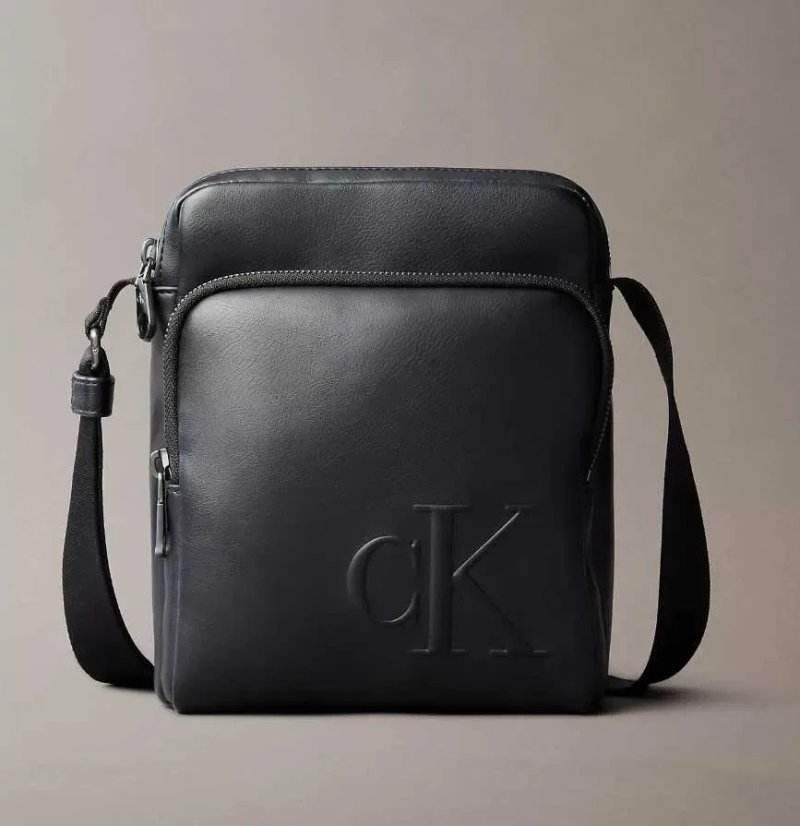 100% ОРИГІНАЛ! Calvin Klein Monologo нова з бірками Кельвин Кляйн ,чоловіча сумка,Кельвін Кляйн,мужская сумка,барсетка — фото 3
