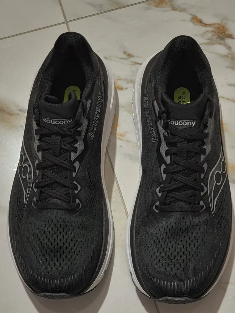 100% Оригінал чоловічі кросівки Saucony GUIDE 19   EURO 44 — фото 4