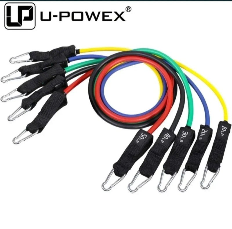100%Оригінал, Еспандер трубчастий, трубчатые эспандеры U-Powex — фото 5