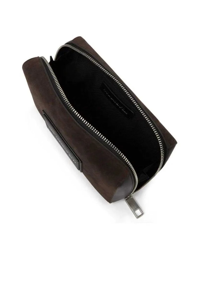 100% ОРИГІНАЛ Karl Lagerfeld K/traveller suede crossbody bag NEW чоловіча сумка через плече нова колекція 2026 В НАЯВНОСТІ — фото 4