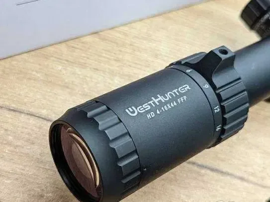 100% Оригінал! Оптичний приціл WestHunter HD 4-16X44 FFP. Оптический прицел WestHunter HD
Оптический прицел WestHunter HD 4-16X44 FFP. 100% Оригинал! — фото 3