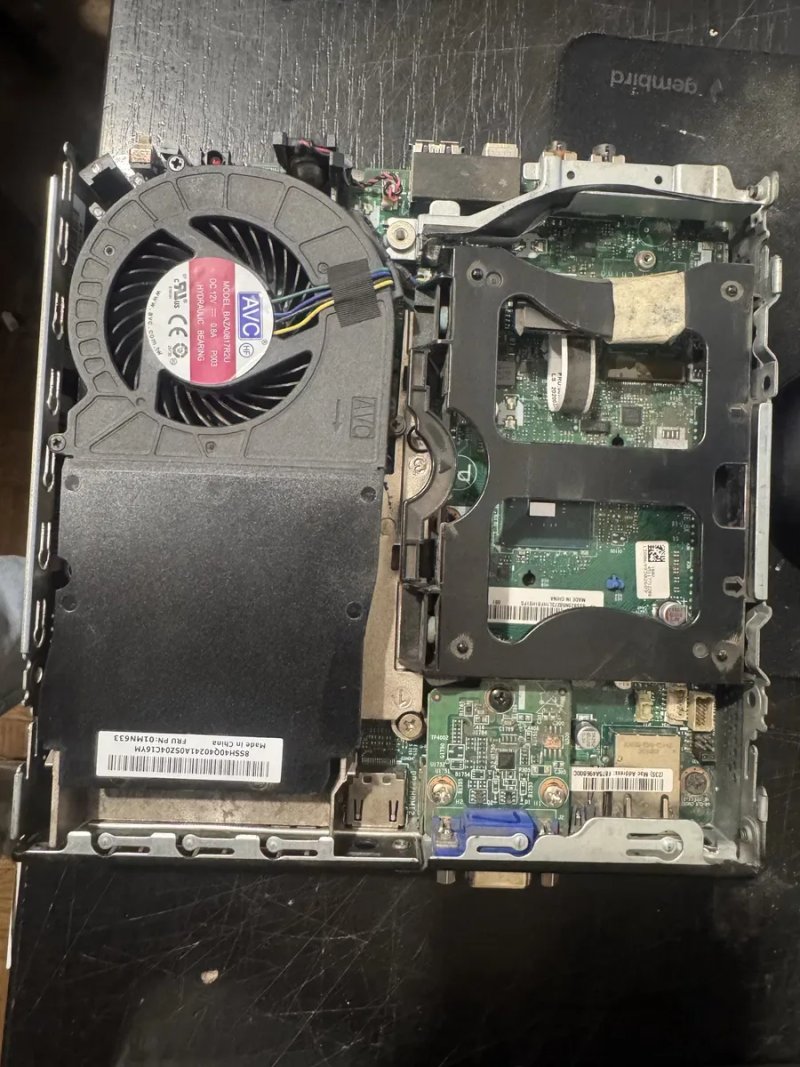 100шт. Lenovo ThinkCentre M720q Tiny s1151 (Core i3-9100T та i5-9500T / 8GB/SSD256GB M.2 NVMe) ОПТ• Готівка/Безготівка/USDT — фото 3