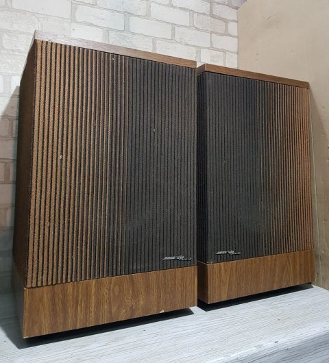 100ВтПолична акустика/полочная Bose 501 Series III б/у з Німеччини