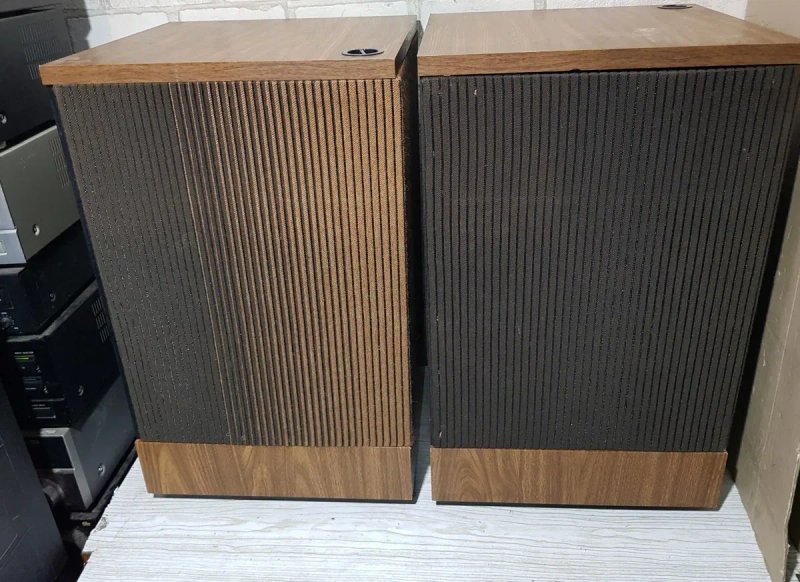 100ВтПолична акустика/полочная  Bose 501 Series III б/у з Німеччини — фото 4