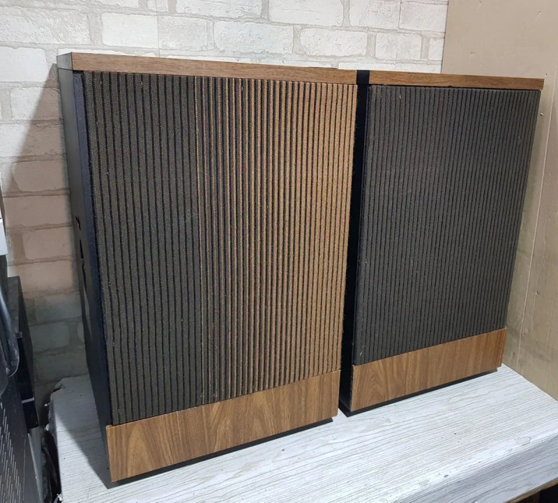 100ВтПолична акустика/полочная  Bose 501 Series III б/у з Німеччини — фото 5