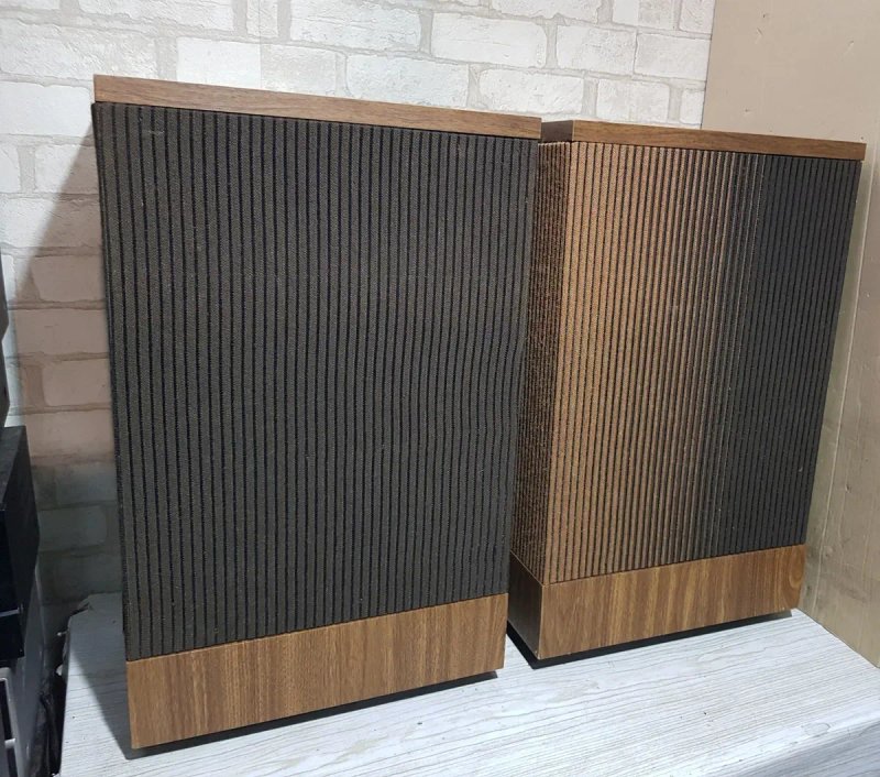 100ВтПолична акустика/полочная  Bose 501 Series III б/у з Німеччини — фото 6