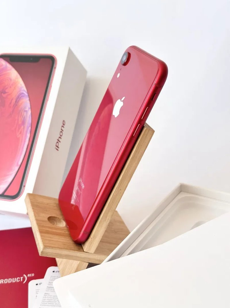 128Gb IPHONE XR  | СТАН НОВОГО! | БЕЗ ремонтів! | АКУМУЛЯТОР 77% — фото 3