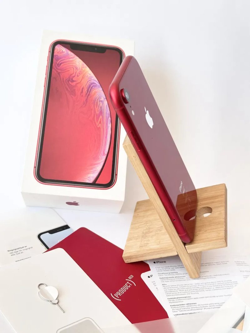 128Gb IPHONE XR  | СТАН НОВОГО! | БЕЗ ремонтів! | АКУМУЛЯТОР 77% — фото 4