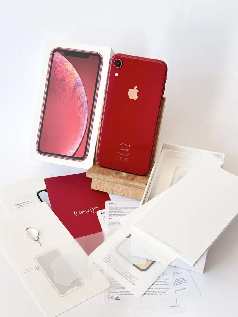 128Gb IPHONE XR  | СТАН НОВОГО! | БЕЗ ремонтів! | АКУМУЛЯТОР 77% — фото 5
